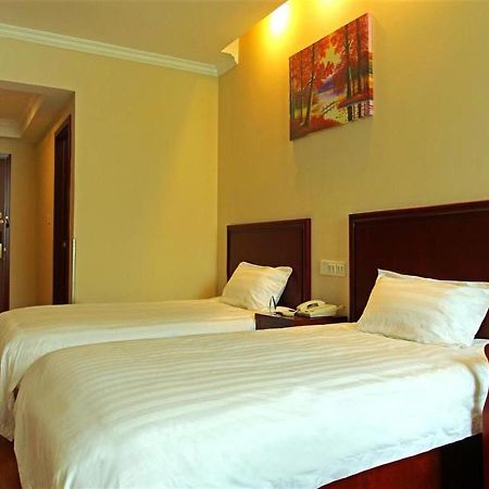 Greentree Inn Shandong Jining Jiaxiang County Jianshe エクステリア 写真