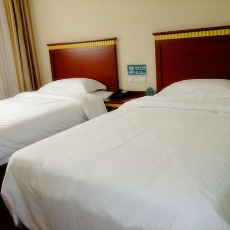Greentree Inn Shandong Jining Jiaxiang County Jianshe エクステリア 写真