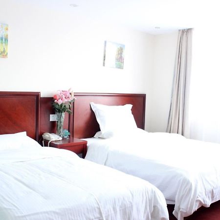 Greentree Inn Shandong Jining Jiaxiang County Jianshe エクステリア 写真