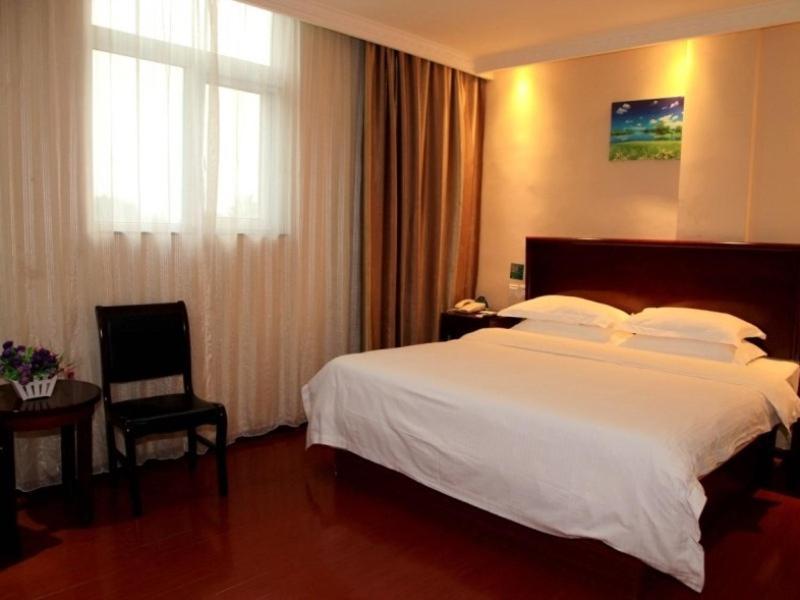 Greentree Inn Shandong Jining Jiaxiang County Jianshe エクステリア 写真