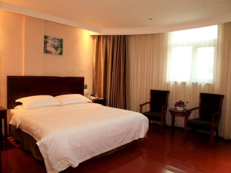 Greentree Inn Shandong Jining Jiaxiang County Jianshe エクステリア 写真