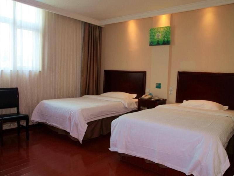Greentree Inn Shandong Jining Jiaxiang County Jianshe エクステリア 写真